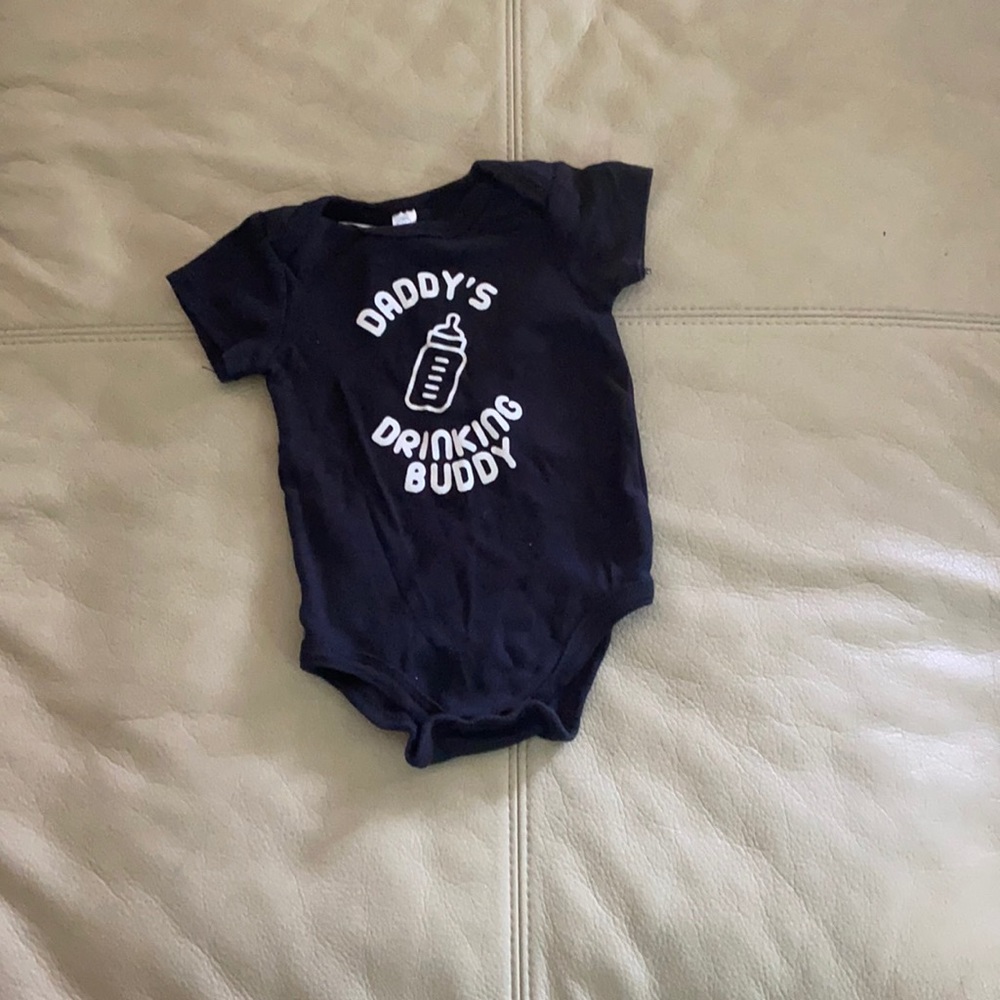 Daddy’s Drinking Buddy